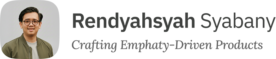 Rendyahsyah Syabany